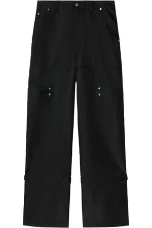 OFF-WHITE Carpenter-Hose mit Arrows-Motiv