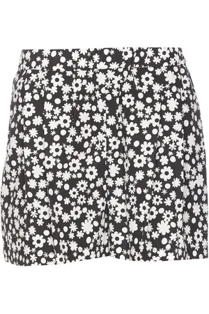 Marni Shorts mit Blumen-Print
