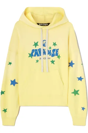 Palm Angels Paradise Palm Hoodie