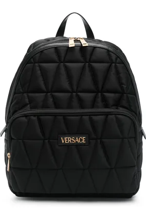 VERSACE Rucksack mit Logo