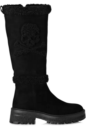 Philipp Plein Skull & Bones Stiefel