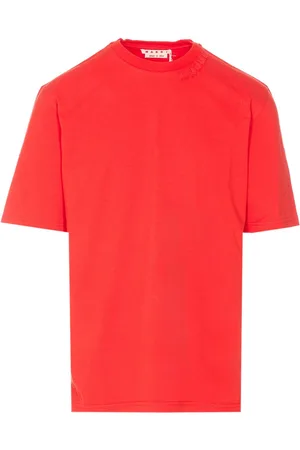 Marni T-Shirt aus Baumwolle