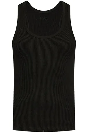 Isabel Marant Thea Pullunder mit Logo-Stickerei