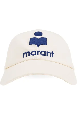 Isabel Marant Tyron Baseballkappe mit Logo-Stickerei