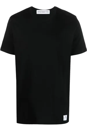DEPARTMENT 5 T-Shirt mit rundem Ausschnitt