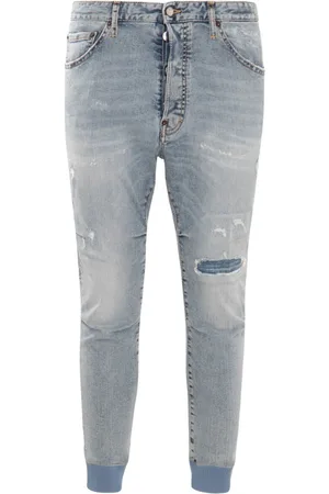 Dsquared2 Skinny-Jeans im Distressed-Look