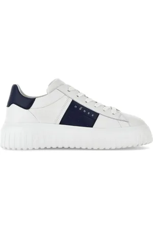 Hogan H-Stripes Sneakers