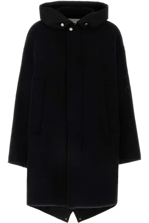 Jil Sander Parka aus Wolle