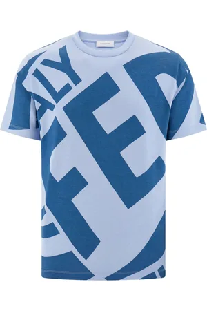 Salvatore Ferragamo T-Shirt mit grafischem Print
