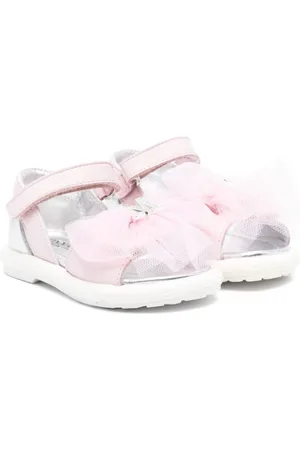 MONNALISA Sandalen mit Schleifendetail