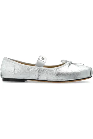 ANINE BING Jolie Ballerinas