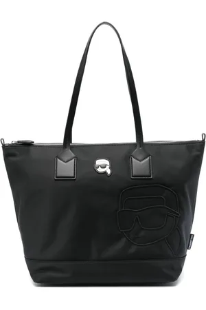 Karl Lagerfeld Große Ikon Tote Bag