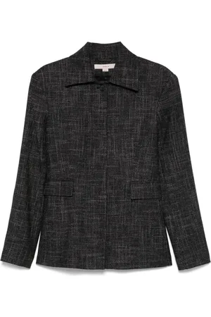 REMAIN Klassischer Tweed-Blazer