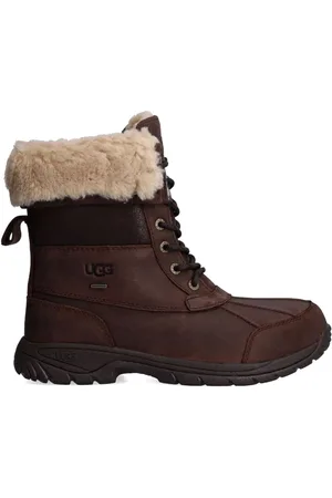 UGG Butte Stiefel im Distressed-Look