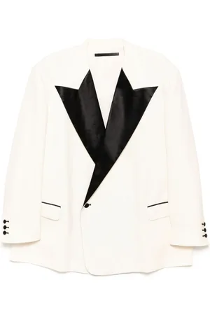 SANKUANZ Blazer im Oversized-Look