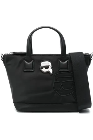 Karl Lagerfeld Kleine Ikon Tote Bag