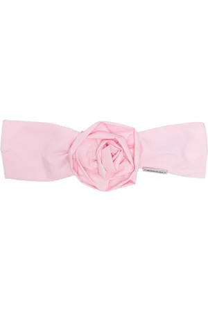 MONNALISA Haarreif mit Blumenapplikation