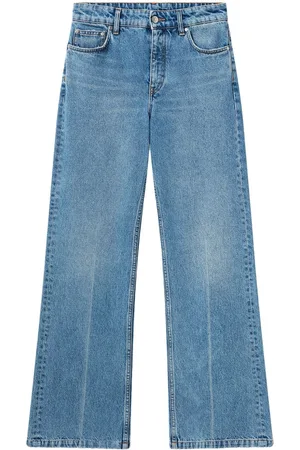Stella McCartney Jeans mit geradem Bein