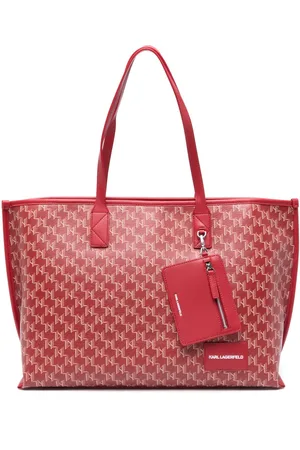Karl Lagerfeld K/Voyage Tote Bag