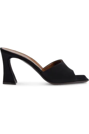 Giuseppe Zanotti Solhene Mules 85mm