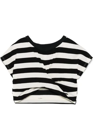 MONNALISA Gestreiftes T-Shirt