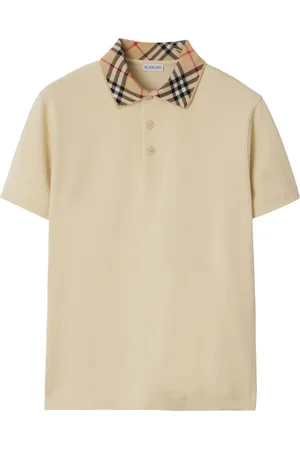 Burberry Klassisches Poloshirt