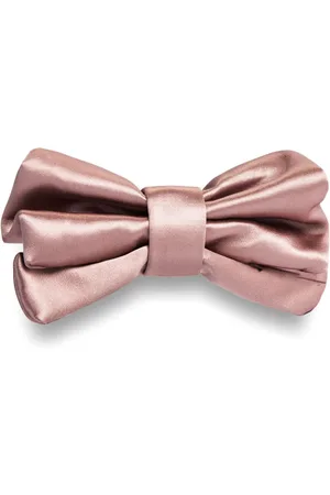 Nina Ricci Haarspange aus Seidensatin mit Schleife