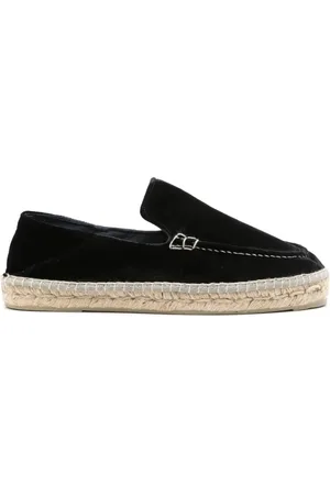 MANEBI Espadrilles aus Samt