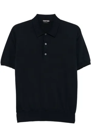 Tom Ford Klassisches Poloshirt