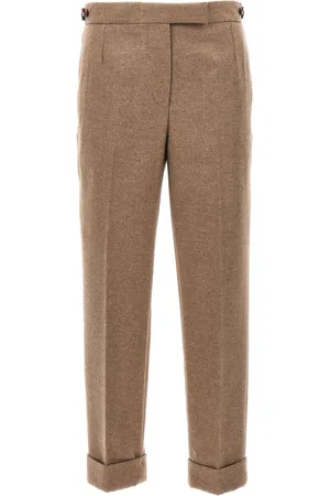 Thom Browne Schmale Cropped-Hose