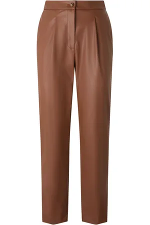 Boglioli Klassische Tapered-Hose