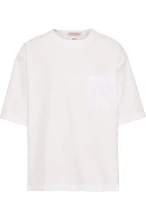 VALENTINO GARAVANI Toile Iconographe T-Shirt