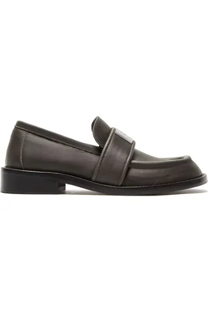 Acne Studios Loafer aus Leder
