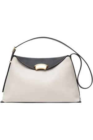 3.1 Phillip Lim Zweifarbige ID Soft Schultertasche
