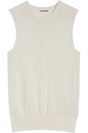 Jil Sander Klassischer Pullunder
