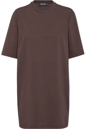 Dsquared2 Icon T-Shirt-Minikleid
