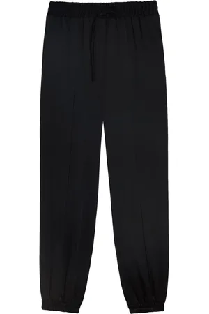 Jil Sander Hose mit Bügelfalten