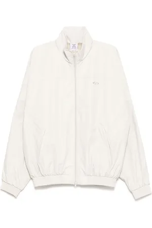 Vetements Sportjacke mit ovalem Logo
