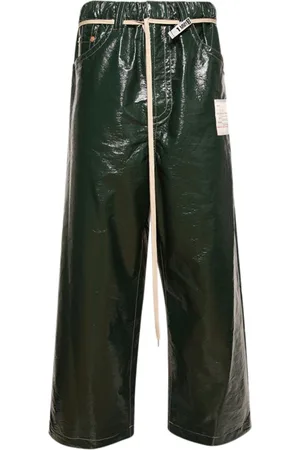 Maison Mihara Yasuhiro Hose mit weitem Bein