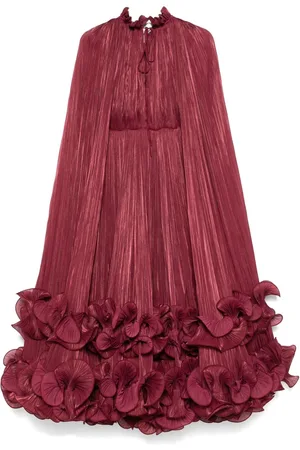 Ana Radu Plissiertes Kleid