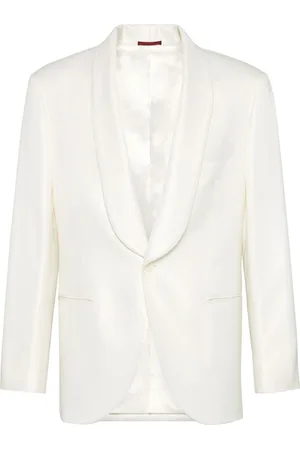 Brunello Cucinelli Smoking-Jacke
