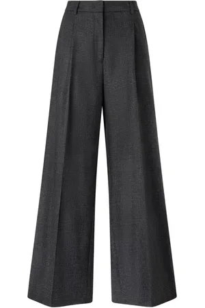 Boglioli Hose mit hohem Bund