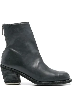 GUIDI Klassische Stiefeletten 70mm