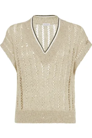 Brunello Cucinelli Dazzling T-Shirt