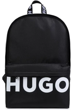 HUGO BOSS Rucksack mit Logo-Print