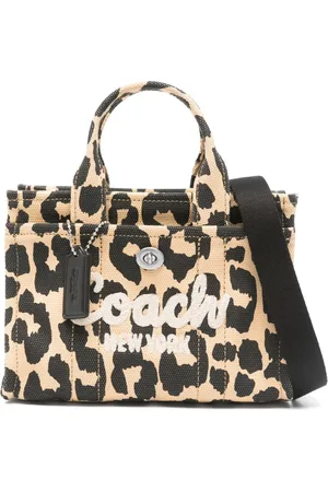 Coach Cargo Tote Bag 20cm