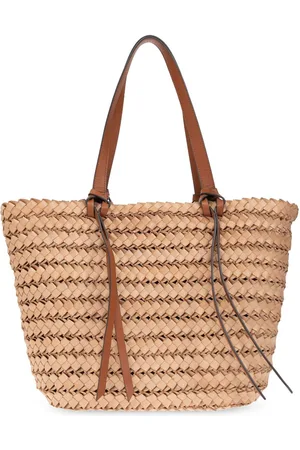 ULLA JOHNSON Große Imani Tote Bag