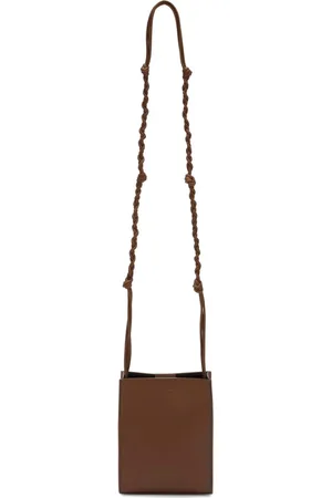 Jil Sander Kleine Tangle Schultertasche