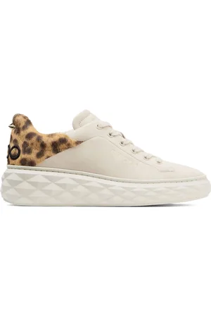 Jimmy Choo Diamond Maxi Sneakers