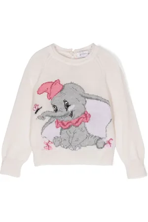 MONNALISA X Disney Dumbo Pullover